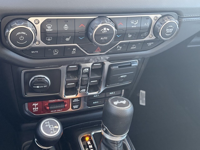 new 2026 Jeep Wrangler car, priced at $52,105