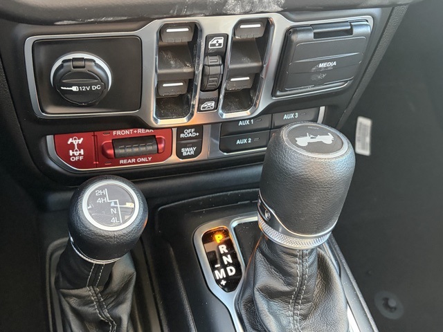 new 2026 Jeep Wrangler car, priced at $52,105