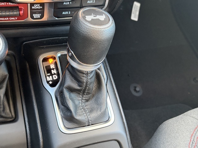 new 2026 Jeep Wrangler car, priced at $52,105