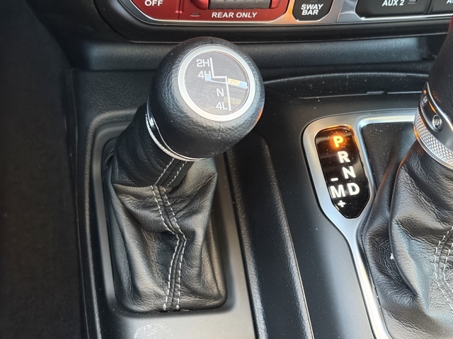 new 2026 Jeep Wrangler car, priced at $52,105