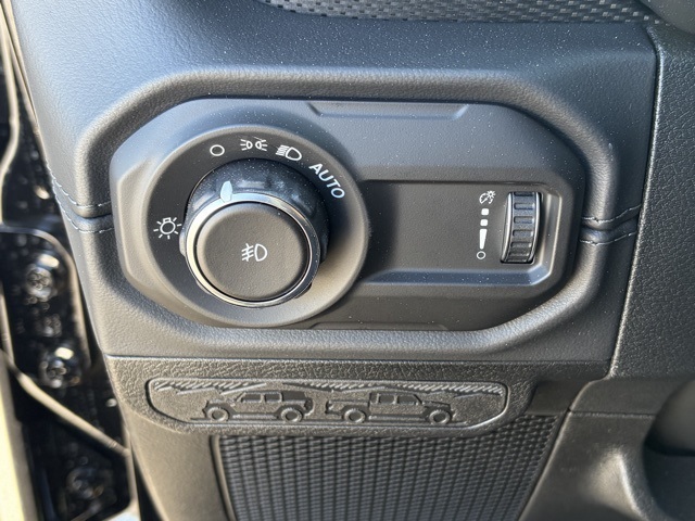 new 2026 Jeep Wrangler car, priced at $52,105