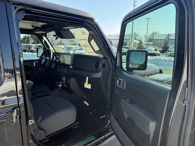 new 2026 Jeep Wrangler car, priced at $52,105