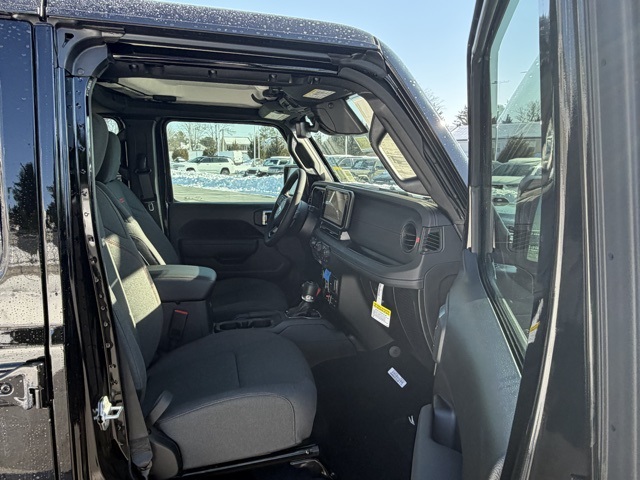 new 2026 Jeep Wrangler car, priced at $52,105