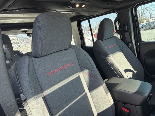 new 2026 Jeep Wrangler car, priced at $52,105