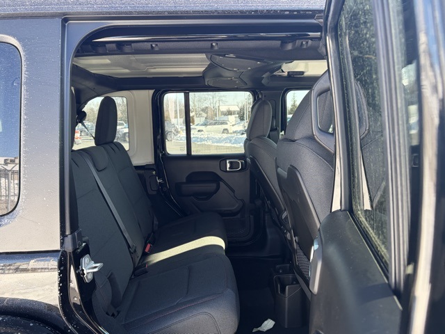 new 2026 Jeep Wrangler car, priced at $52,105