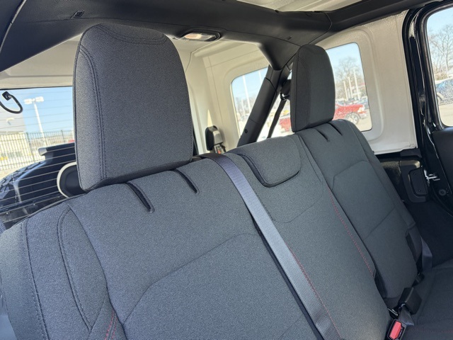 new 2026 Jeep Wrangler car, priced at $52,105