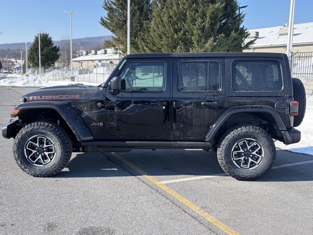 new 2026 Jeep Wrangler car, priced at $52,105