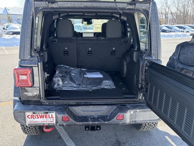 new 2026 Jeep Wrangler car, priced at $52,105