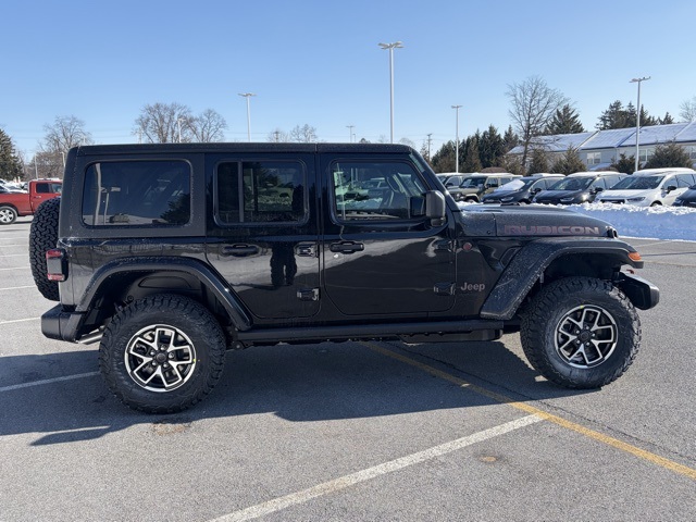 new 2026 Jeep Wrangler car, priced at $52,105