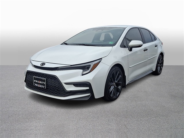 2023 Toyota Corolla SE's photo