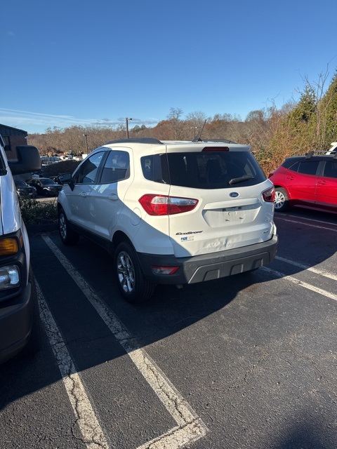 2020 Ford Ecosport SE's photo