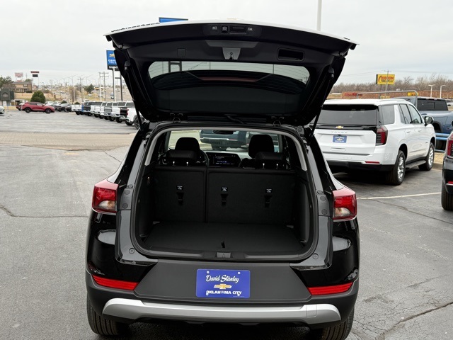 new 2026 Chevrolet TrailBlazer car, priced at $26,690