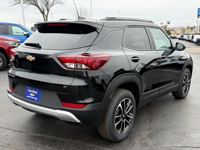 new 2026 Chevrolet TrailBlazer car, priced at $26,690