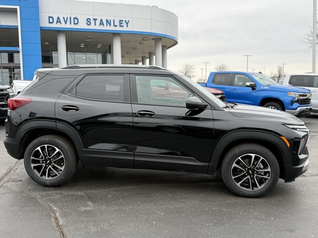 new 2026 Chevrolet TrailBlazer car, priced at $26,690