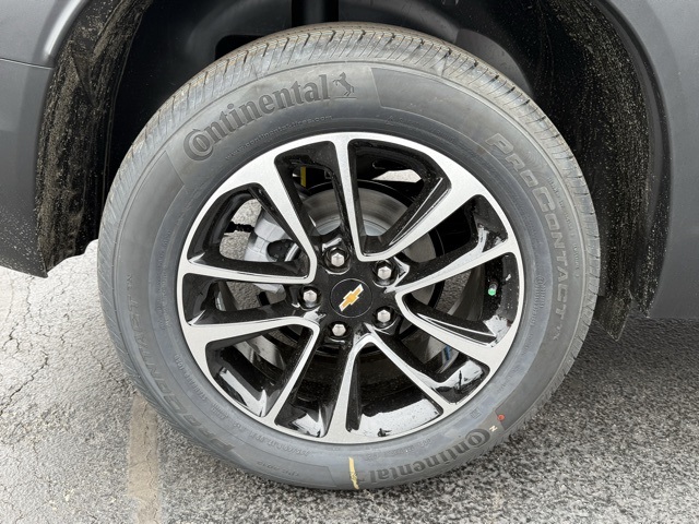 new 2026 Chevrolet TrailBlazer car, priced at $26,690