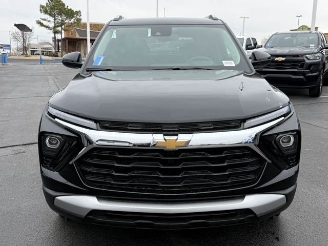 new 2026 Chevrolet TrailBlazer car, priced at $26,690