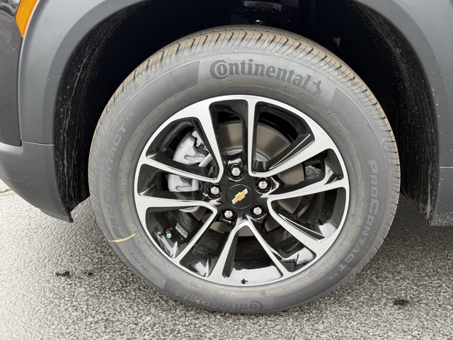 new 2026 Chevrolet TrailBlazer car, priced at $26,690