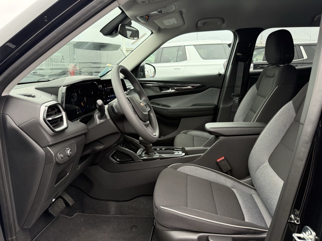 new 2026 Chevrolet TrailBlazer car, priced at $26,690