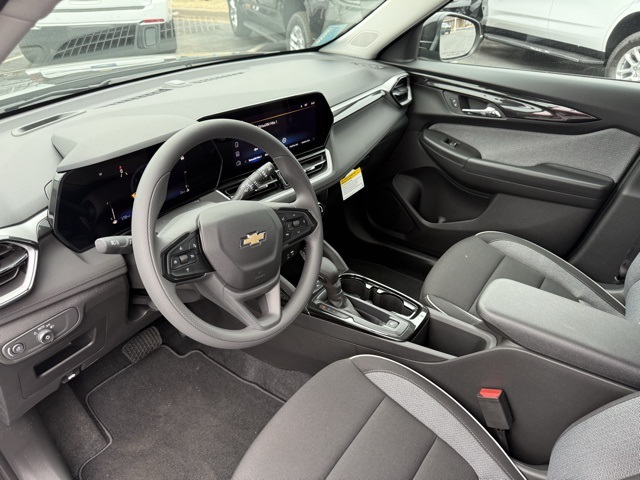 new 2026 Chevrolet TrailBlazer car, priced at $26,690