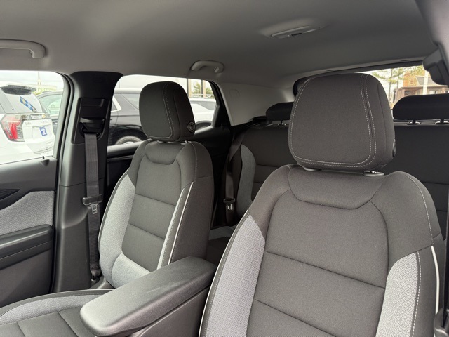 new 2026 Chevrolet TrailBlazer car, priced at $26,690