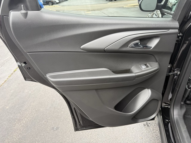 new 2026 Chevrolet TrailBlazer car, priced at $26,690