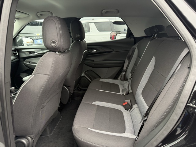 new 2026 Chevrolet TrailBlazer car, priced at $26,690