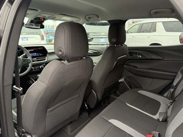 new 2026 Chevrolet TrailBlazer car, priced at $26,690