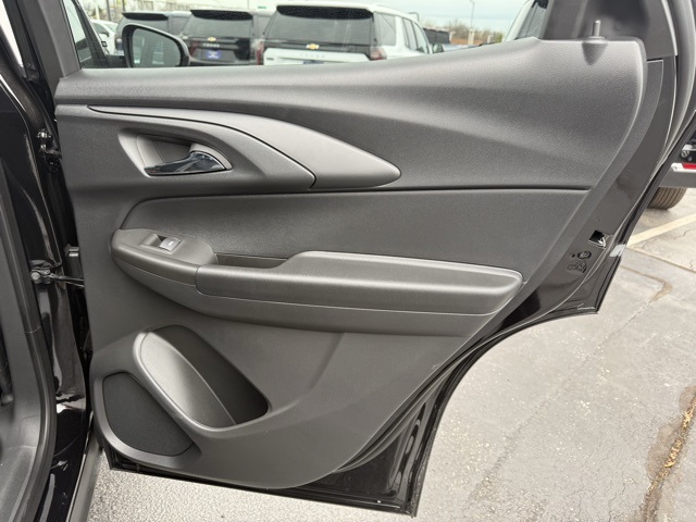 new 2026 Chevrolet TrailBlazer car, priced at $26,690