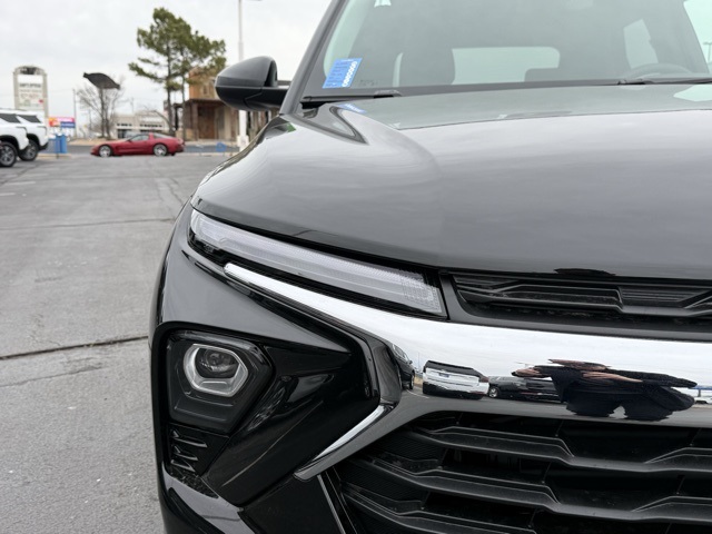 new 2026 Chevrolet TrailBlazer car, priced at $26,690