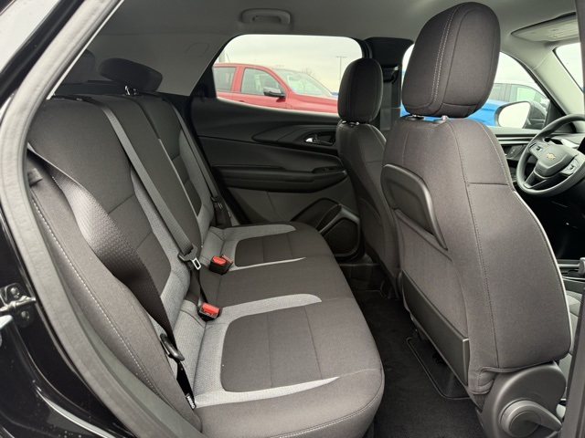 new 2026 Chevrolet TrailBlazer car, priced at $26,690