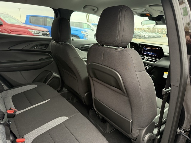 new 2026 Chevrolet TrailBlazer car, priced at $26,690