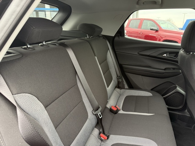 new 2026 Chevrolet TrailBlazer car, priced at $26,690