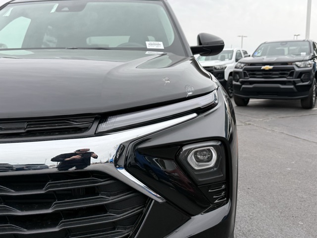 new 2026 Chevrolet TrailBlazer car, priced at $26,690