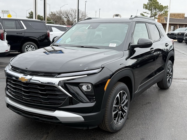 new 2026 Chevrolet TrailBlazer car, priced at $26,690