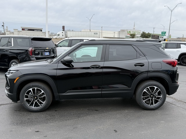 new 2026 Chevrolet TrailBlazer car, priced at $26,690