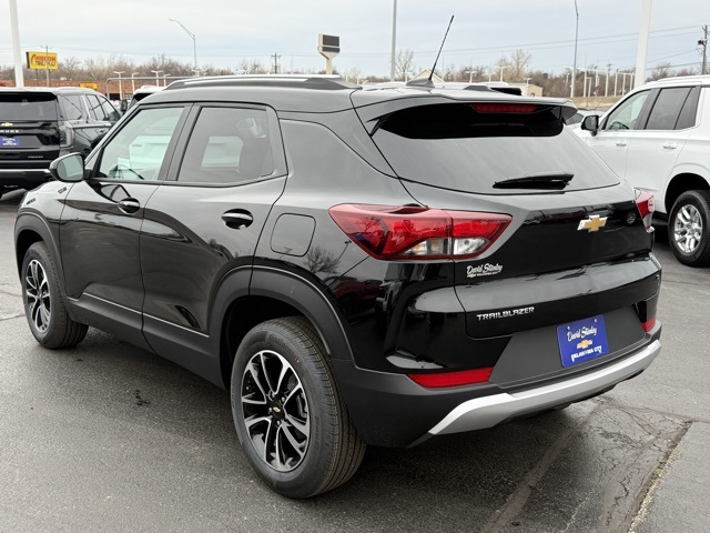 new 2026 Chevrolet TrailBlazer car, priced at $26,690