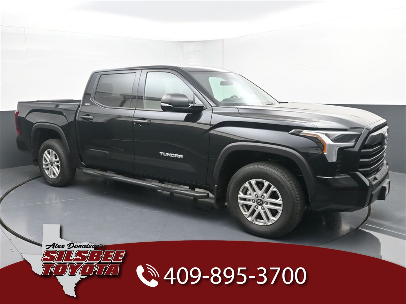 2026 Toyota Tundra SR5's photo