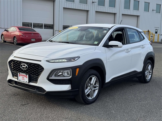 2021 Hyundai Kona SE