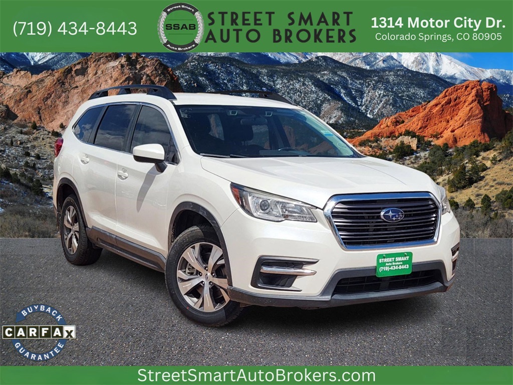 2019 Subaru Ascent Premium's photo