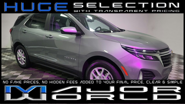 2024 Chevrolet Equinox LT FWD