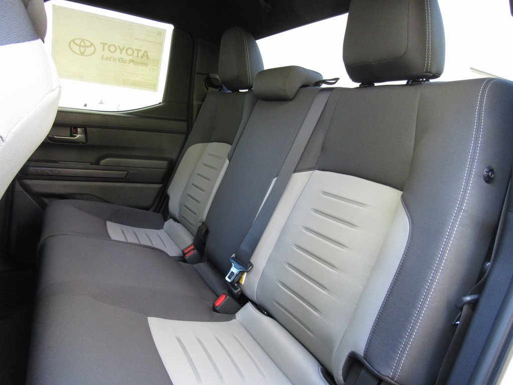 2025 Toyota Tacoma TRD Sport Double Cab photo 18