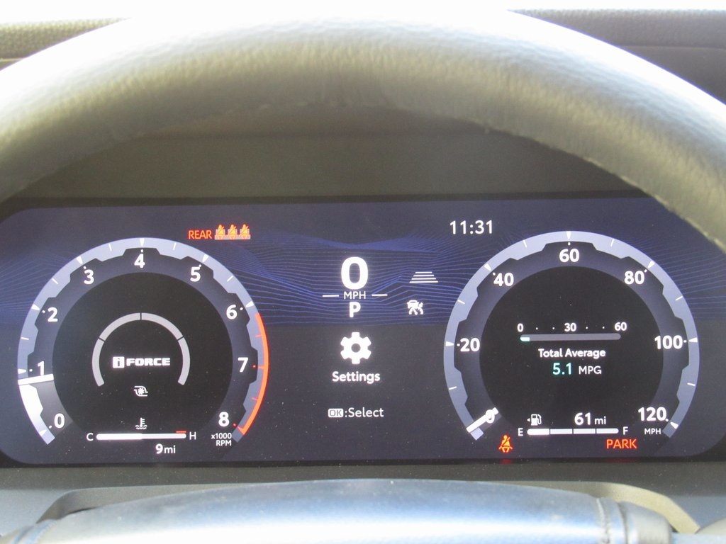 2025 Toyota Tacoma TRD Sport Double Cab photo 22