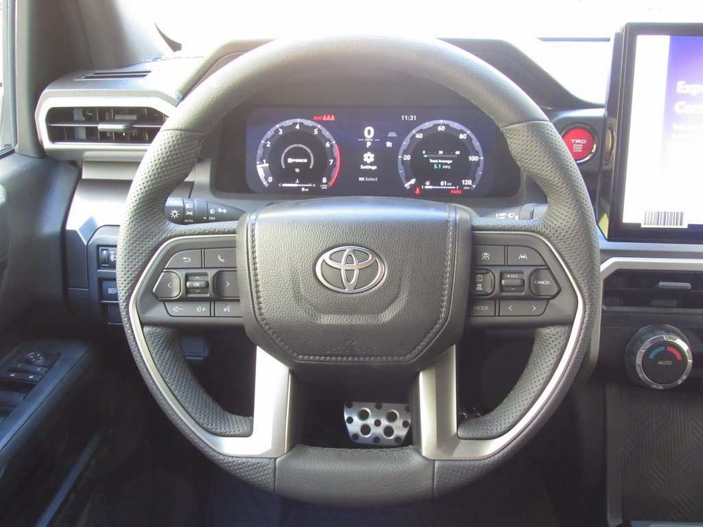 2025 Toyota Tacoma TRD Sport Double Cab photo 23