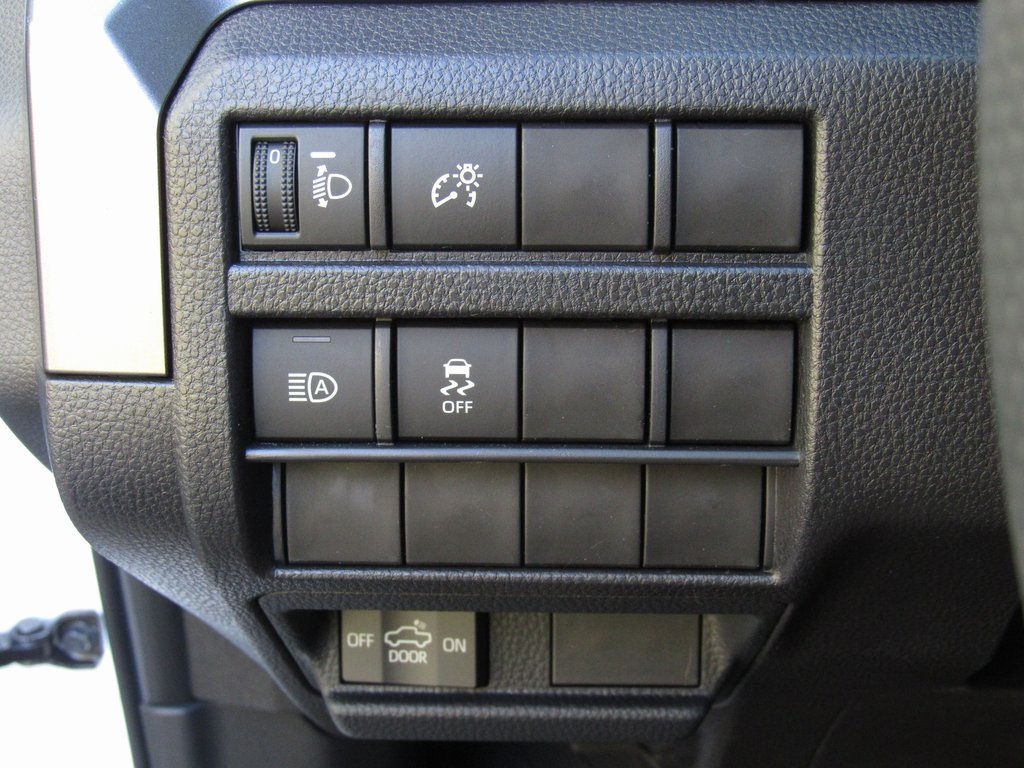 2025 Toyota Tacoma TRD Sport Double Cab photo 31