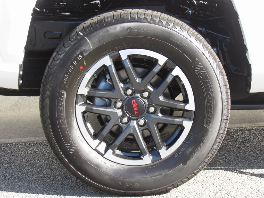 2025 Toyota Tacoma TRD Sport Double Cab photo 33