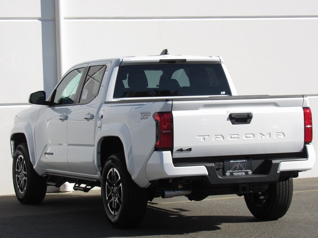 2025 Toyota Tacoma TRD Sport Double Cab photo 5