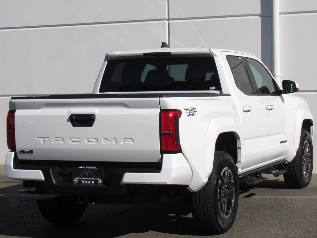 2025 Toyota Tacoma TRD Sport Double Cab photo 6
