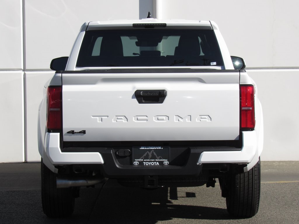 2025 Toyota Tacoma TRD Sport Double Cab photo 7
