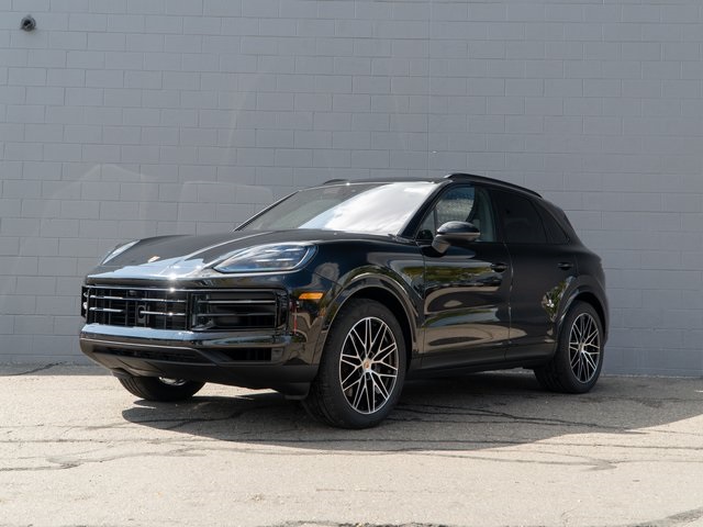 2026 Porsche Cayenne
