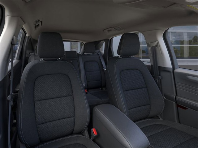 2025 Silver Metallic Ford Escape Active FWD SUV